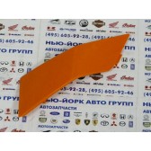 BRAKE HOSE GUIDE ORANGE     07